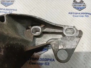 4F0199351S Кронштейн опоры двигателя Audi A6 C6 (S6,RS6) Арт 2-880459, вид 5