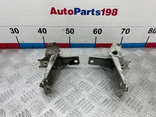 71142SWAA00ZZ Кронштейн усилителя бампера переднего (домик) Honda CR-V 3 Арт 2-880559, вид 1