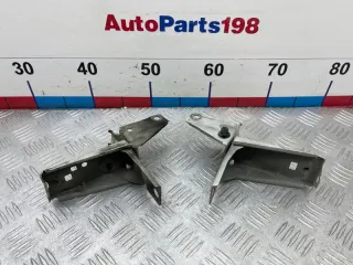 71142SWAA00ZZ Кронштейн усилителя бампера переднего (домик) Honda CR-V 3 Арт 2-880559, вид 2