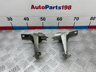 71142SWAA00ZZ Кронштейн усилителя бампера переднего (домик) Honda CR-V 3 Арт 2-880559, вид 3