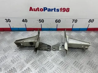 71142SWAA00ZZ Кронштейн усилителя бампера переднего (домик) Honda CR-V 3 Арт 2-880559, вид 4
