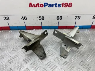 71142SWAA00ZZ Кронштейн усилителя бампера переднего (домик) Honda CR-V 3 Арт 2-880559, вид 10