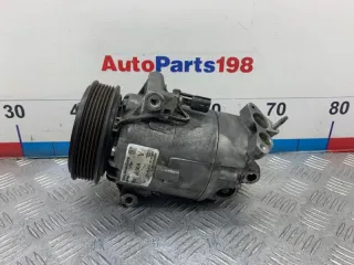 92600JE00A Компрессор кондиционера Nissan Qashqai 1  Арт 2-880628, вид 1