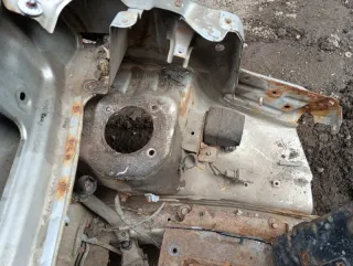 S18D Лонжерон левый Chery Indis Арт 2-880940, вид 8