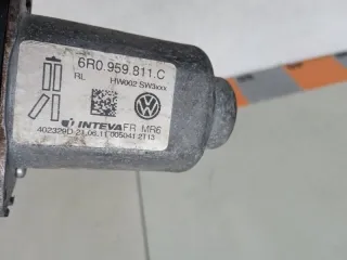 6R0959811C Моторчик стеклоподъемника Skoda Roomster 1 restailing Арт 2-881007, вид 6