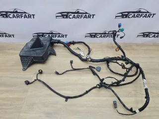 7m5t12a690 Проводка двигателя Ford Focus 2 restailing Арт 2-881050, вид 1