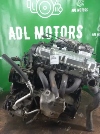  Двигатель Mitsubishi Lancer 9 Арт 2-881563, вид 4