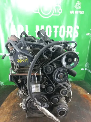  Двигатель SsangYong Actyon 1 Арт 2-881621, вид 1