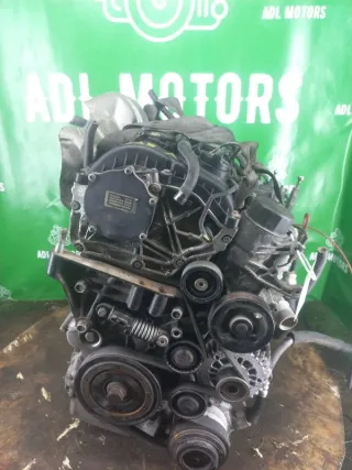  Двигатель SsangYong Actyon 1 Арт 2-881623, вид 1