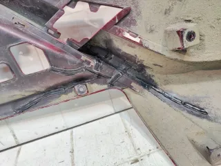 86611AR600 Бампер задний Genesis GV70 Арт 2-881796, вид 15