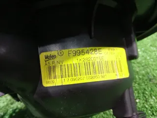 1K2820015H Моторчик печки Volkswagen Golf 5 Арт 2-882032, вид 4