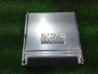 A1121538279 Блок управления двигателем Mercedes Vito W639 Арт 2-882097, вид 1