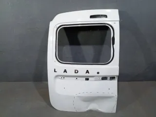901015964R Дверь багажника левая Lada largus  Арт 2-882430, вид 1