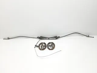 A0044208620 Трос ручника Mercedes C W204 Арт 2-884138, вид 1
