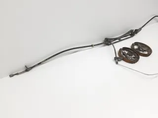 A0044208620 Трос ручника Mercedes C W204 Арт 2-884138, вид 3