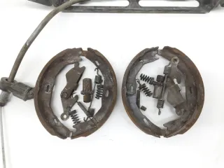 A0044208620 Трос ручника Mercedes C W204 Арт 2-884138, вид 6