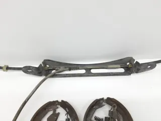 A0044208620 Трос ручника Mercedes C W204 Арт 2-884138, вид 7