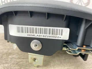 K85101LA1A Подушка безопасности водителя Infiniti QX56 2 Арт 2-884857, вид 11