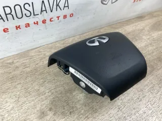 K85101LA1A Подушка безопасности водителя Infiniti QX56 2 Арт 2-884857, вид 6
