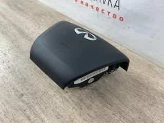 K85101LA1A Подушка безопасности водителя Infiniti QX56 2 Арт 2-884857, вид 7