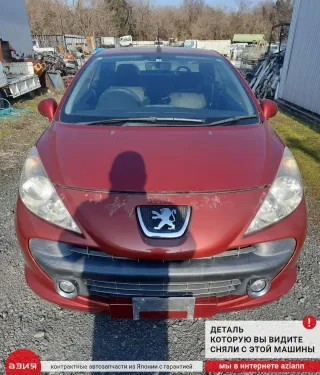 6580PJ Блок предохранителей Peugeot 207 Арт 2-885047, вид 8