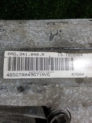 95534104001 Раздаточная коробка Porsche Cayenne 959 Арт 2-885208, вид 6