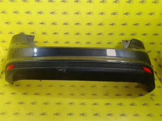 BM51A17906 Бампер задний Ford Focus 1 Арт 2-885393, вид 1