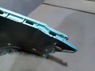 6600247097 Бампер задний Geely Coolray Арт 2-885427, вид 12