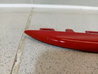 2600000002591 Накладка решетки радиатора MINI Cooper F56,F55 Арт 2-885549, вид 4