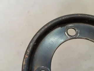 98FF8509BA Шкив Ford Tourneo Арт 2-885949, вид 6