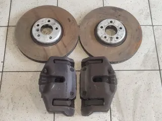 31507590899 Комплект суппортов BMW X5 F15 Арт 2-886456, вид 1