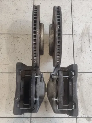 31507590899 Комплект суппортов BMW X5 F15 Арт 2-886456, вид 12