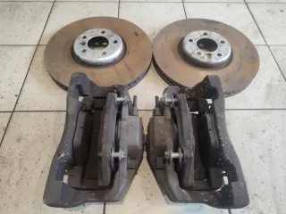 31507590899 Комплект суппортов BMW X5 F15 Арт 2-886456, вид 3