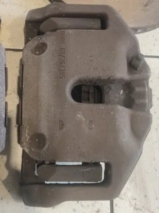 31507590899 Комплект суппортов BMW X5 F15 Арт 2-886456, вид 5
