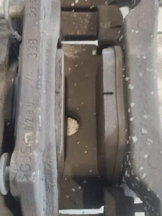 31507590899 Комплект суппортов BMW X5 F15 Арт 2-886456, вид 7