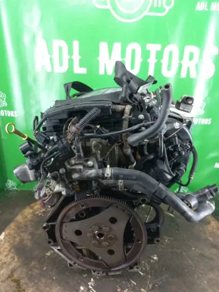  Двигатель Opel Astra H Арт 2-886906, вид 3