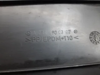 A2046900307 Защита бампера Mercedes C W204 Арт 2-887165, вид 7