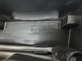 A2125800018 Домкрат Mercedes C W204 Арт 2-887185, вид 6