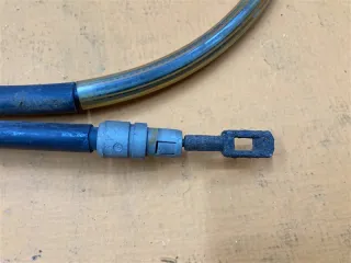 BB53-2A635-AH Трос ручника Ford Explorer 5 restailing Арт 2-887248, вид 2
