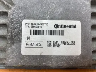FL3A-12B684-BEB Блок управления двигателем Ford Explorer 5 restailing Арт 2-887265, вид 6
