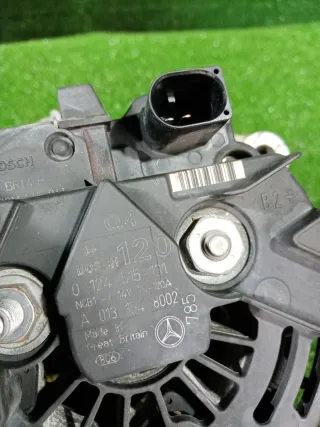 A0131548002 Генератор Mercedes Vito W639 Арт 2-887754, вид 6