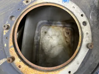 7700102130 Бак топливный Toyota Corolla E120 Арт 2-887969, вид 10