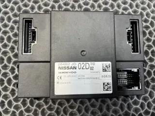 284B2-JD02D Блок комфорта Nissan Qashqai 1  Арт 2-888046, вид 5