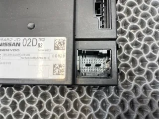 284B2-JD02D Блок комфорта Nissan Qashqai 1  Арт 2-888046, вид 6