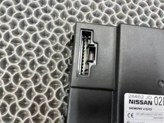 284B2-JD02D Блок комфорта Nissan Qashqai 1  Арт 2-888046, вид 8