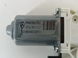 A0009061507 Моторчик стеклоподъемника Mercedes CLA c118 Арт 2-889277, вид 2
