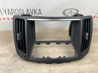 68270JK00A Дефлектор воздуховода Infiniti G 4 Арт 2-889376, вид 1