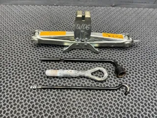 99550-EQ56C Домкрат Nissan Qashqai 1  Арт 2-890010, вид 1