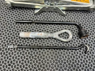 99550-EQ56C Домкрат Nissan Qashqai 1  Арт 2-890010, вид 4