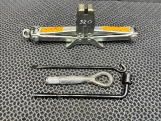 99550-EQ56C Домкрат Nissan Qashqai 1  Арт 2-890010, вид 5